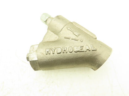 Hydroseal YTS1C3 Y Strainer Filter Screen Valve 1/2" NPT