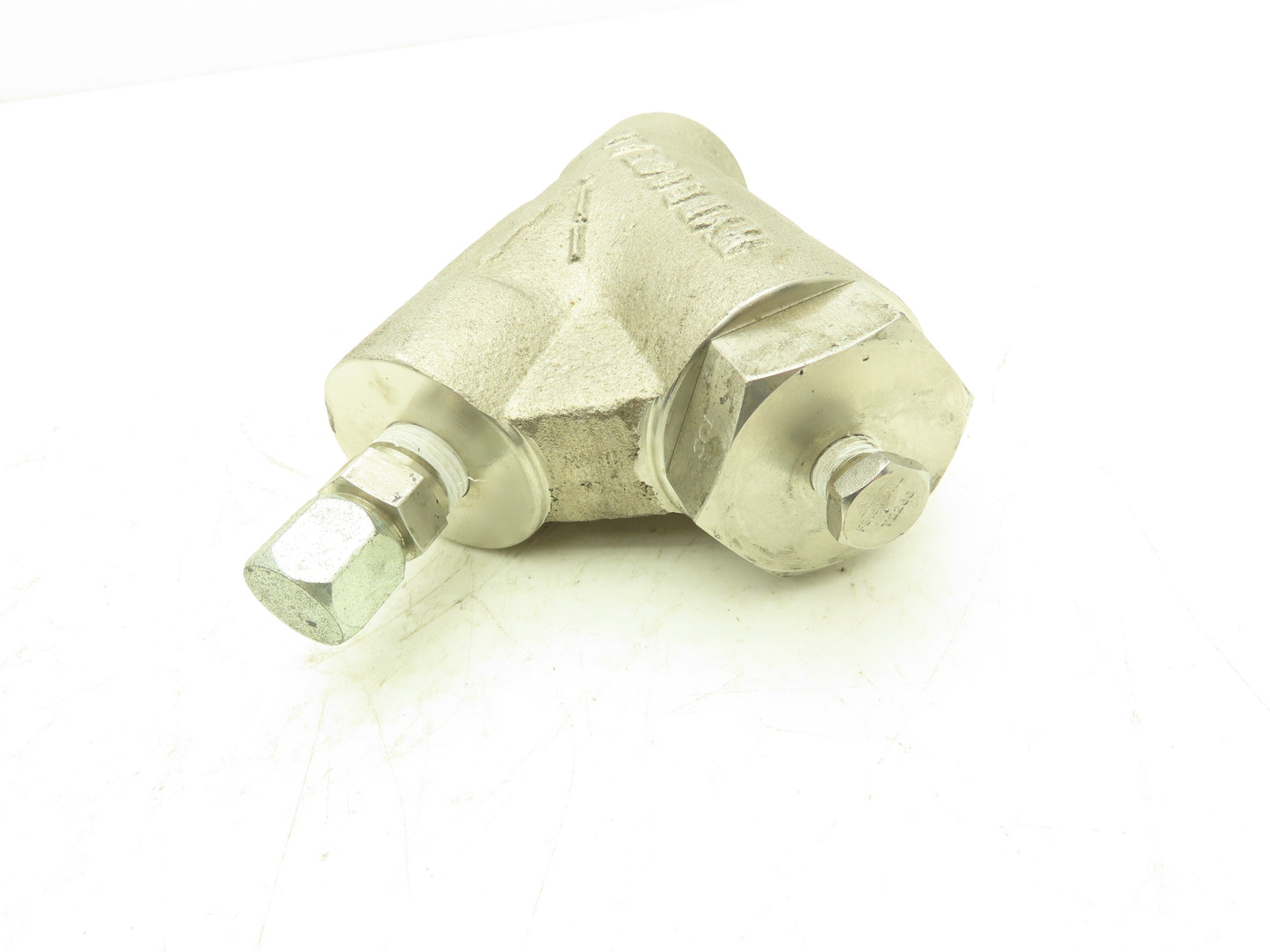 Hydroseal YTS1C3 Y Strainer Filter Screen Valve 1/2" NPT