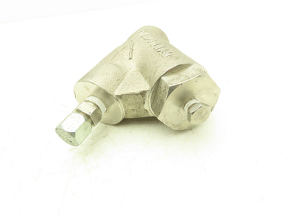 Hydroseal YTS1C3 Y Strainer Filter Screen Valve 1/2" NPT