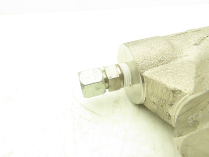 Hydroseal YTS1C3 Y Strainer Filter Screen Valve 1/2" NPT