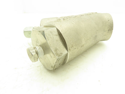 Hydroseal YTS1C3 Y Strainer Filter Screen Valve 1/2" NPT