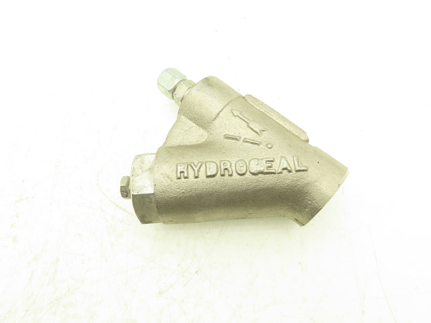 Hydroseal YTS1C3 Y Strainer Filter Screen Valve 1/2" NPT