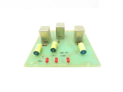 General Electric 193X279AAG03 PCB Printed Circuit Board Relay Control Module