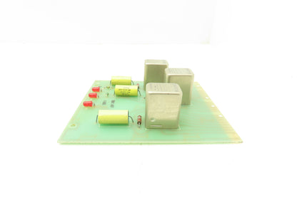 General Electric 193X279AAG03 PCB Printed Circuit Board Relay Control Module