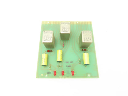 General Electric 193X279AAG03 PCB Printed Circuit Board Relay Control Module