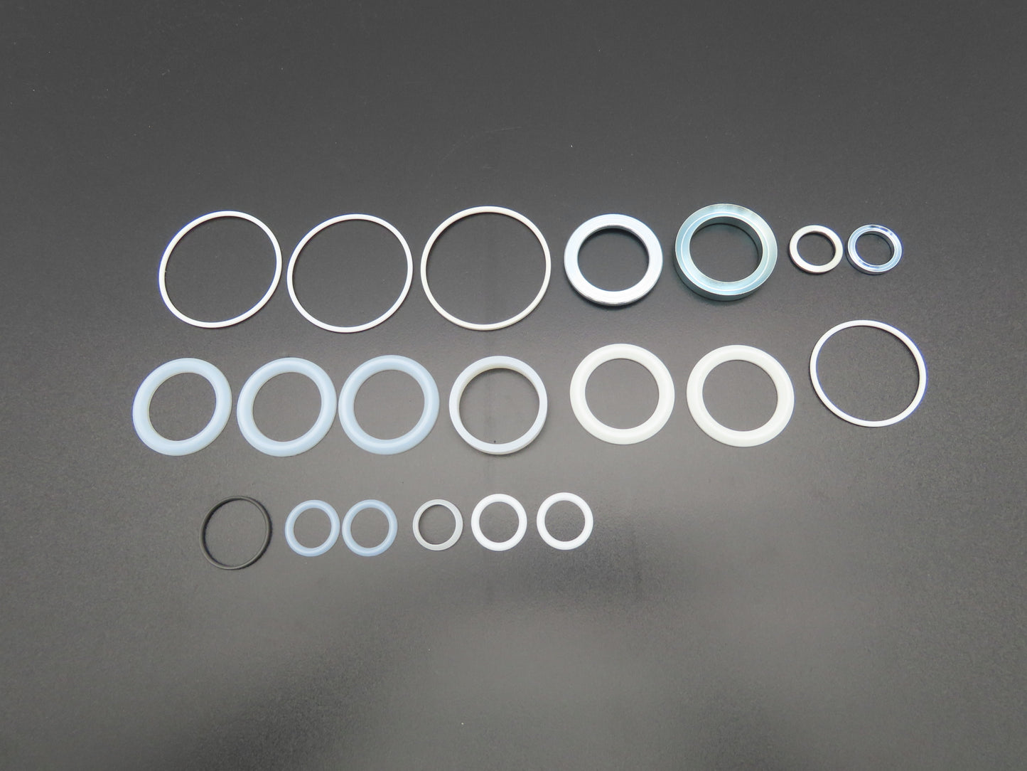 Graco 255509 Seal Kit for L200CS Check-Mate 200cc Severe Duty Displacement Pump