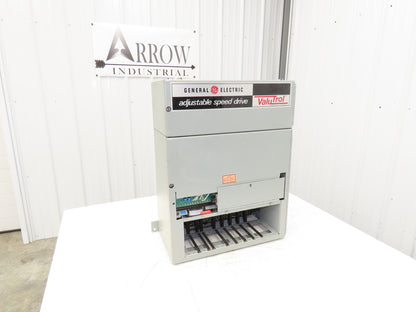 General Electric Valutrol DC Adjustable Speed Drive 600VAC 3PH Input *Read