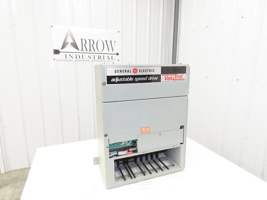 General Electric Valutrol DC Adjustable Speed Drive 600VAC 3PH Input *Read