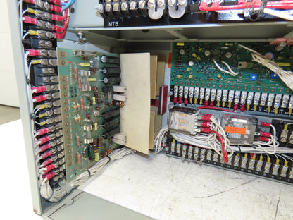 General Electric Valutrol DC Adjustable Speed Drive 600VAC 3PH Input *Read
