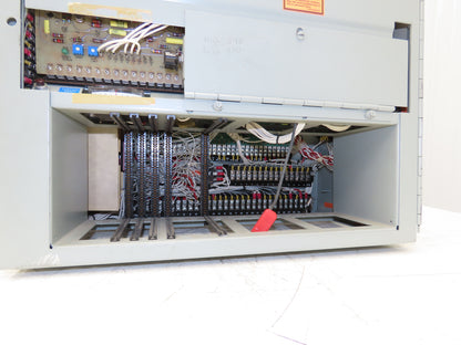 General Electric Valutrol DC Adjustable Speed Drive 600VAC 3PH Input *Read