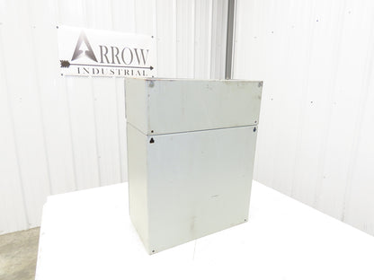 General Electric Valutrol DC Adjustable Speed Drive 600VAC 3PH Input *Read