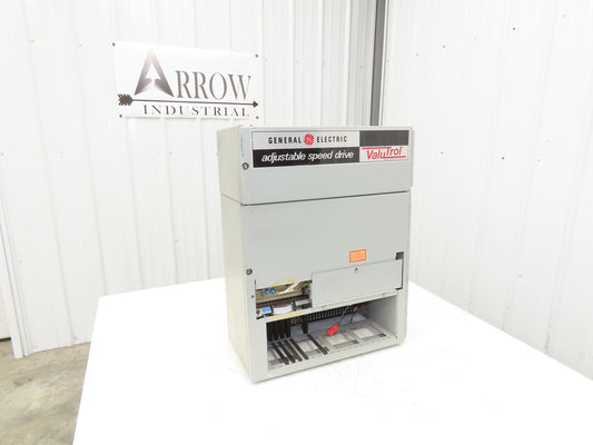 General Electric Valutrol DC Adjustable Speed Drive 600VAC 3PH Input *Read