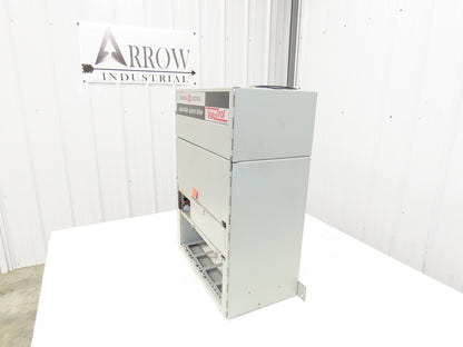 General Electric Valutrol DC Adjustable Speed Drive 600VAC 3PH Input *Read