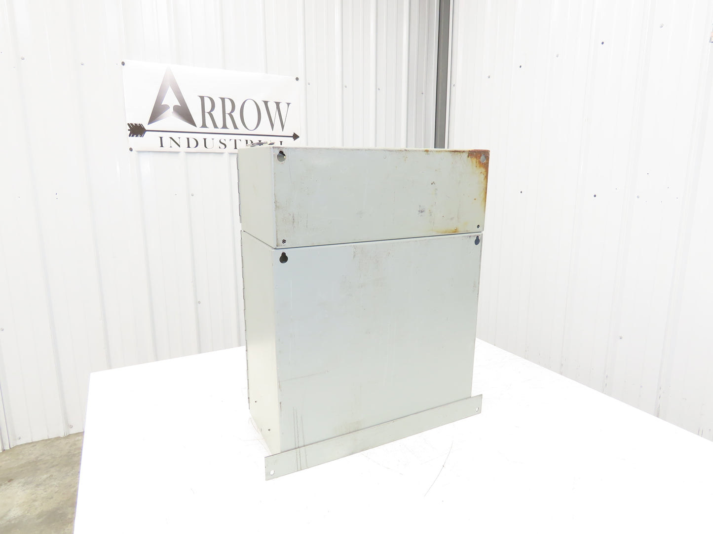 General Electric Valutrol DC Adjustable Speed Drive 600VAC 3PH Input *Read