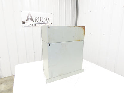 General Electric Valutrol DC Adjustable Speed Drive 600VAC 3PH Input *Read