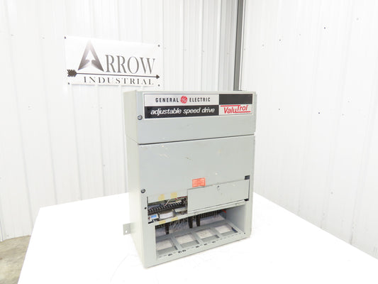 General Electric Valutrol DC Adjustable Speed Drive 600VAC 3PH Input *Read