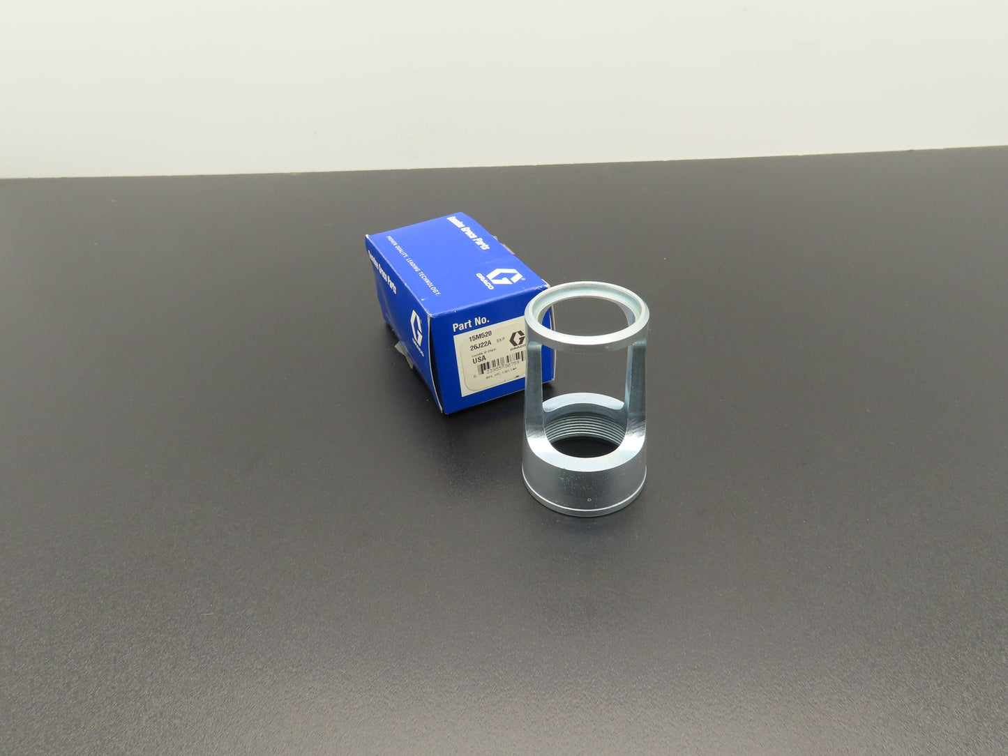 Graco 15M520 Piston Guide for L200CS Check-Mate 200cc Severe Duty Pump