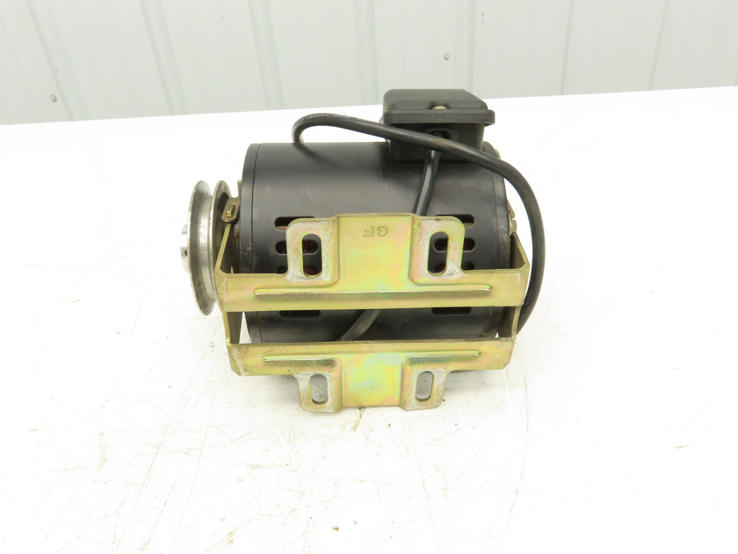 Transpak T6-6-30051 Electric Motor 1/2Hp 110VAC 1720 RPM Off Beta Plus Strapper