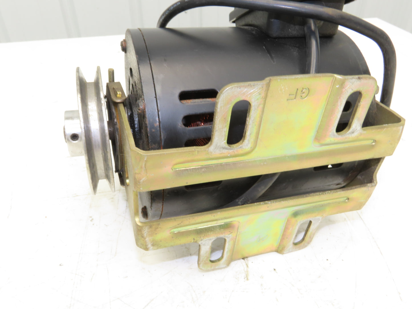 Transpak T6-6-30051 Electric Motor 1/2Hp 110VAC 1720 RPM Off Beta Plus Strapper