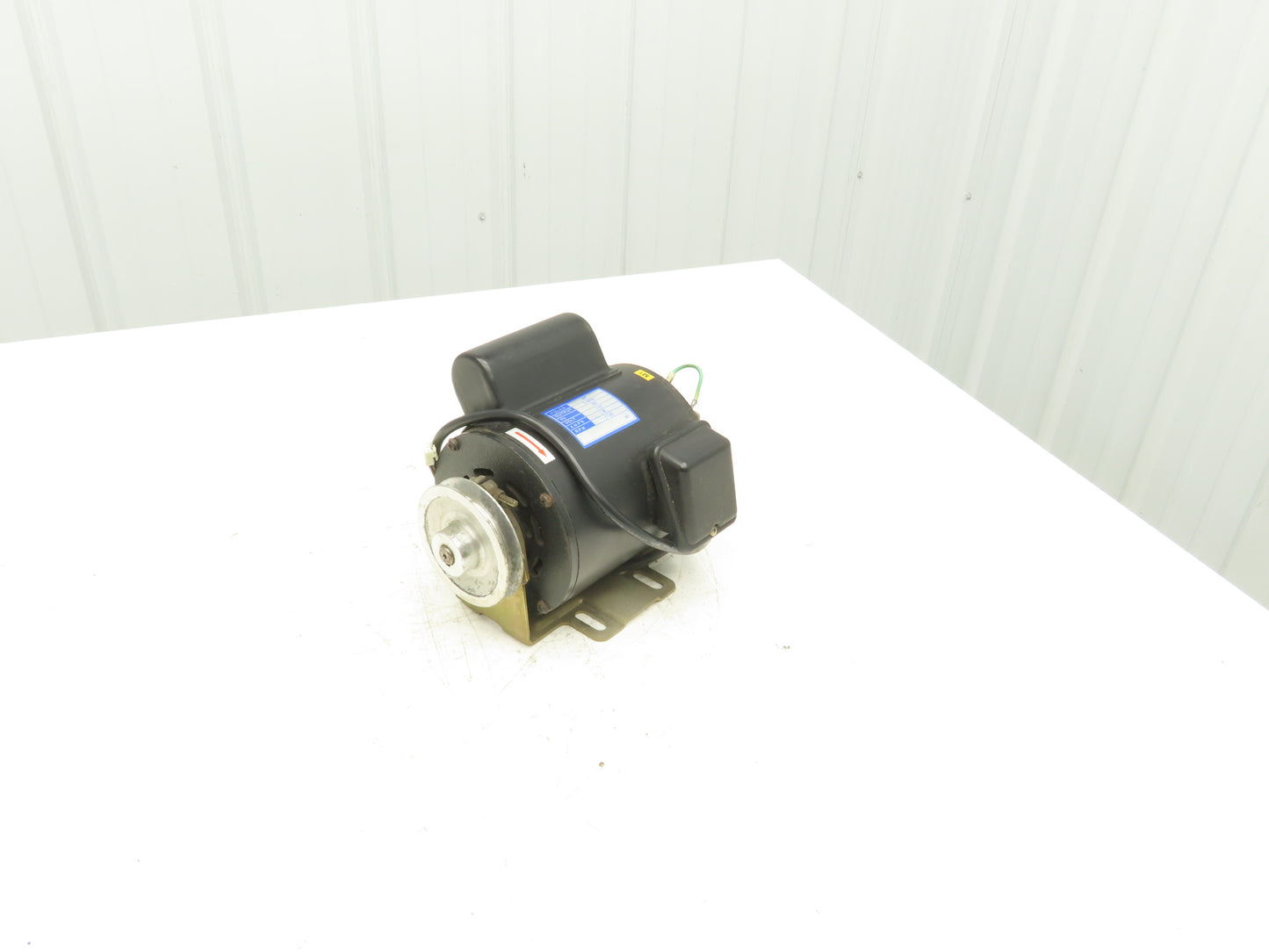Transpak T6-6-30051 Electric Motor 1/2Hp 110VAC 1720 RPM Off Beta Plus Strapper
