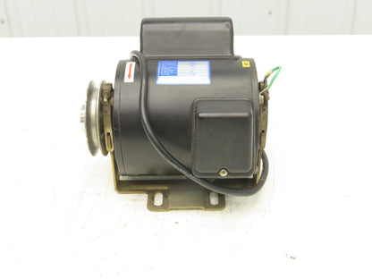 Transpak T6-6-30051 Electric Motor 1/2Hp 110VAC 1720 RPM Off Beta Plus Strapper