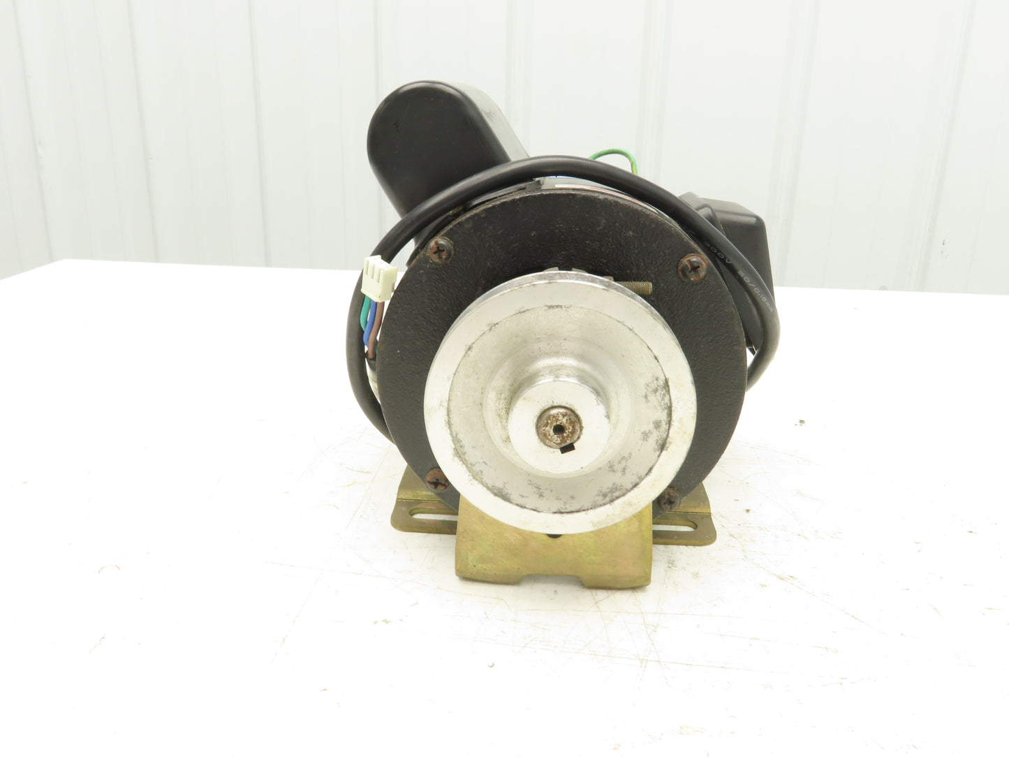 Transpak T6-6-30051 Electric Motor 1/2Hp 110VAC 1720 RPM Off Beta Plus Strapper