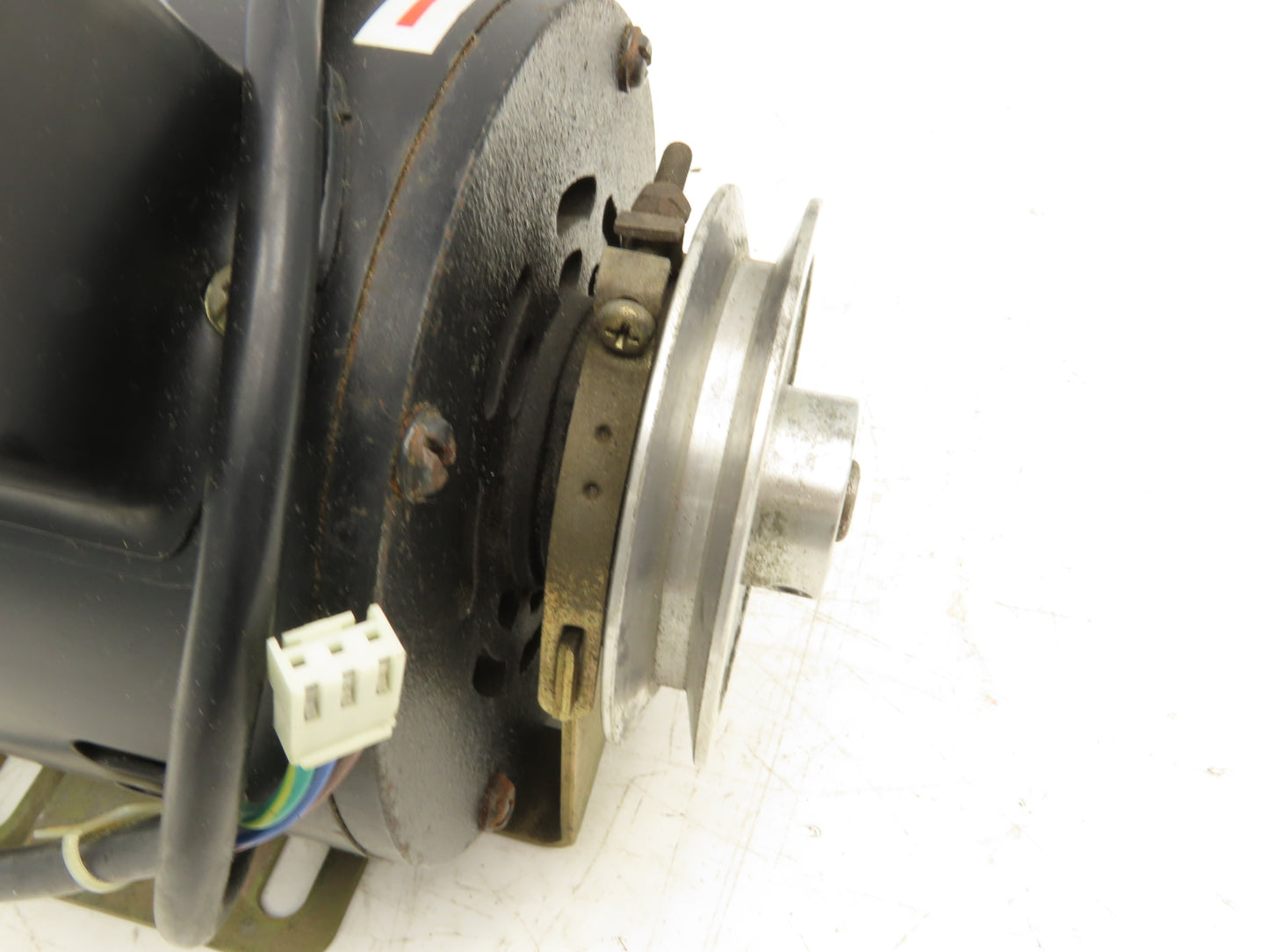 Transpak T6-6-30051 Electric Motor 1/2Hp 110VAC 1720 RPM Off Beta Plus Strapper