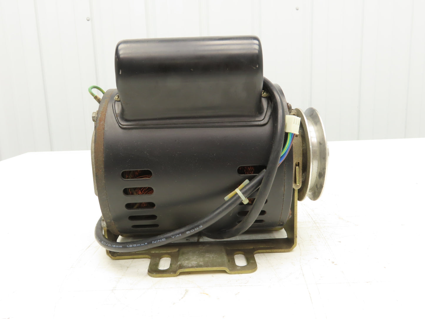 Transpak T6-6-30051 Electric Motor 1/2Hp 110VAC 1720 RPM Off Beta Plus Strapper