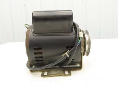 Transpak T6-6-30051 Electric Motor 1/2Hp 110VAC 1720 RPM Off Beta Plus Strapper