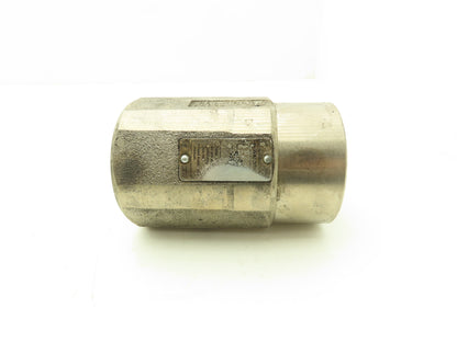 Graco 189442 Valve Housing for L200CS Check-Mate 200cc Severe Duty Pump