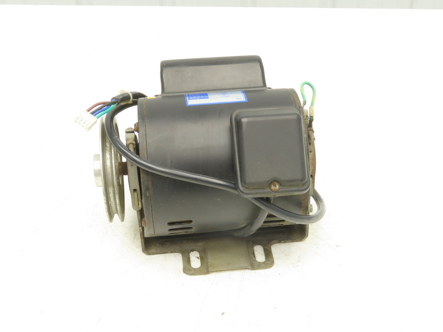Transpak T6-6-30054 Electric Motor 1/2Hp 110VAC 1720 RPM Off Beta Plus Strapper