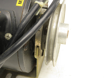 Transpak T6-6-30054 Electric Motor 1/2Hp 110VAC 1720 RPM Off Beta Plus Strapper