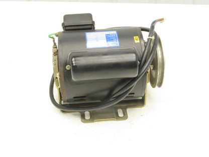 Transpak T6-6-30054 Electric Motor 1/2Hp 110VAC 1720 RPM Off Beta Plus Strapper