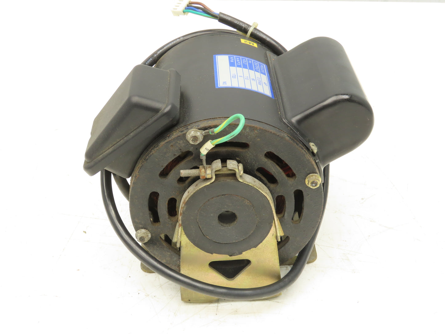 Transpak T6-6-30054 Electric Motor 1/2Hp 110VAC 1720 RPM Off Beta Plus Strapper