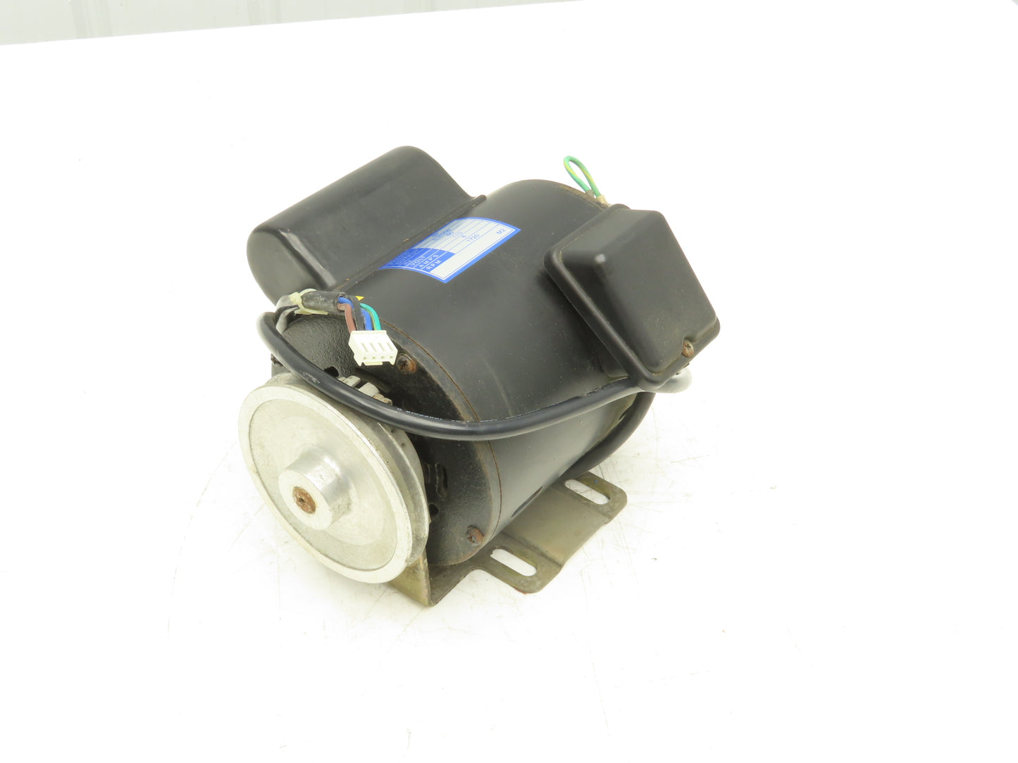 Transpak T6-6-30054 Electric Motor 1/2Hp 110VAC 1720 RPM Off Beta Plus Strapper