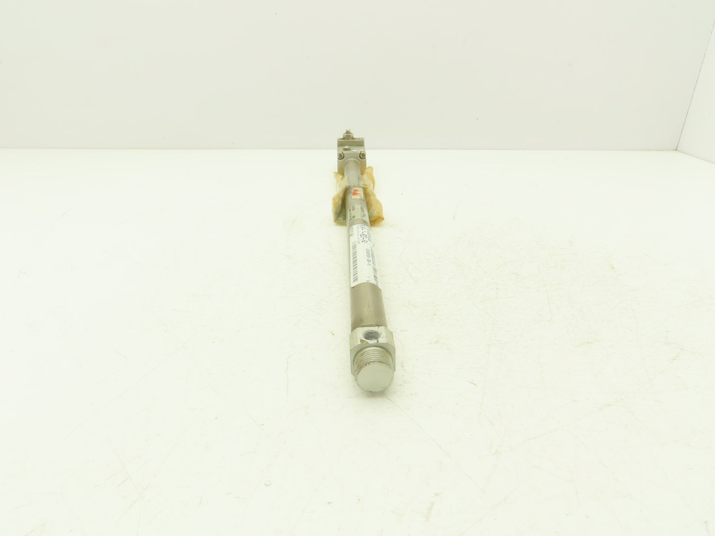 SMC CDLM2F20-350-E Pneumatic Air Cylinder 20mm Bore 350mm Stroke w/Fine Rod Lock