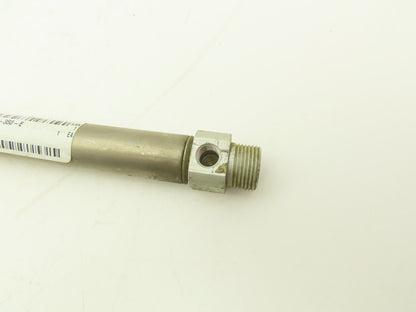 SMC CDLM2F20-350-E Pneumatic Air Cylinder 20mm Bore 350mm Stroke w/Fine Rod Lock