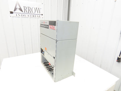 General Electric Valutrol DC Adjustable Speed Drive 600VAC 3PH Input *Read