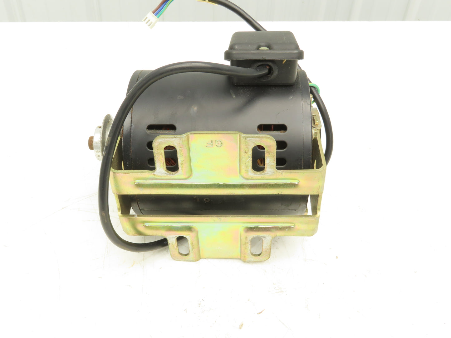 Transpak T6-6-30057 Electric Motor 1/3Hp 110VAC 1720 RPM Off Beta Plus Strapper