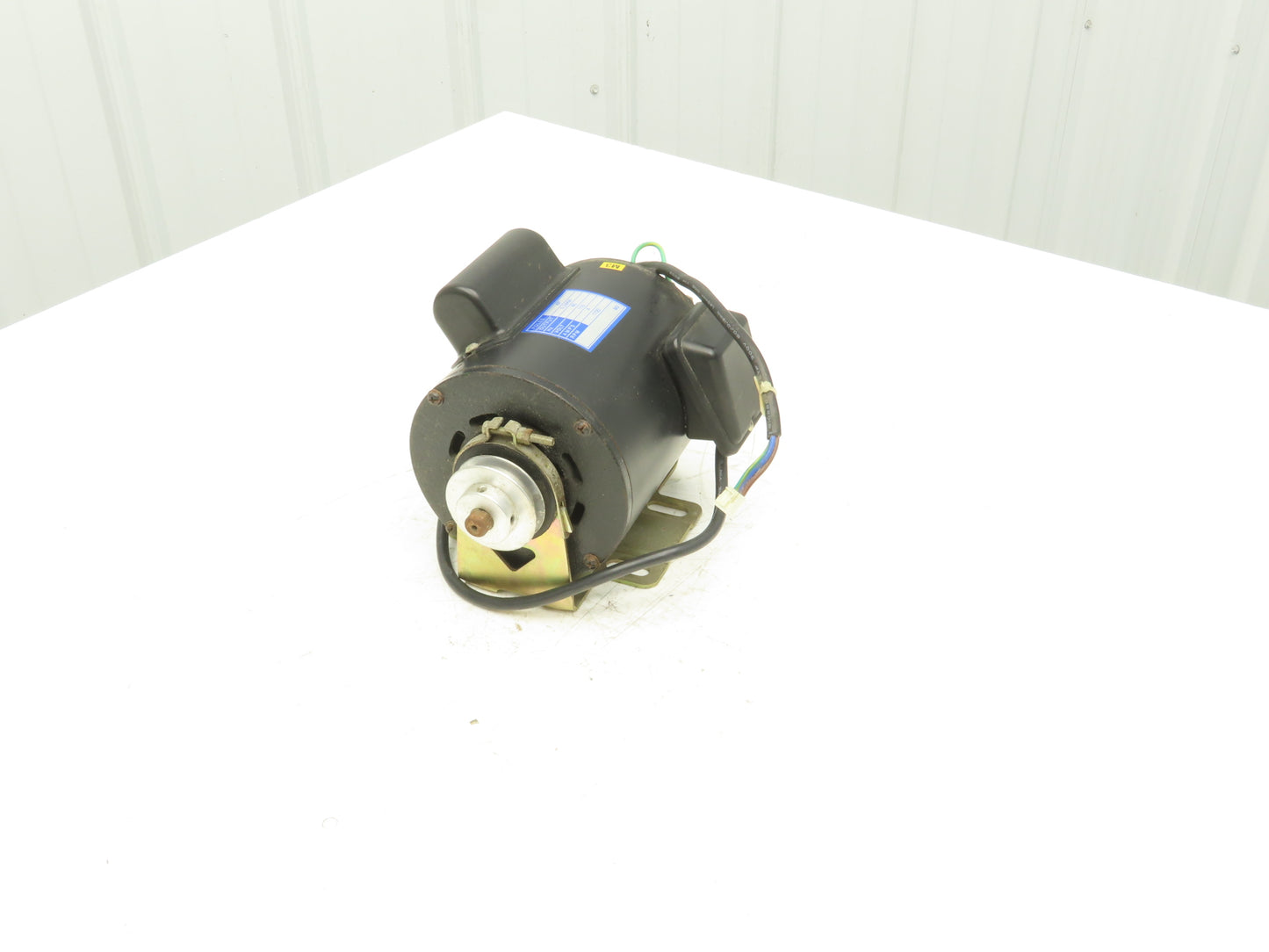 Transpak T6-6-30057 Electric Motor 1/3Hp 110VAC 1720 RPM Off Beta Plus Strapper