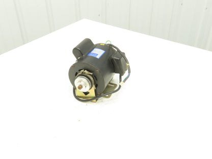 Transpak T6-6-30057 Electric Motor 1/3Hp 110VAC 1720 RPM Off Beta Plus Strapper