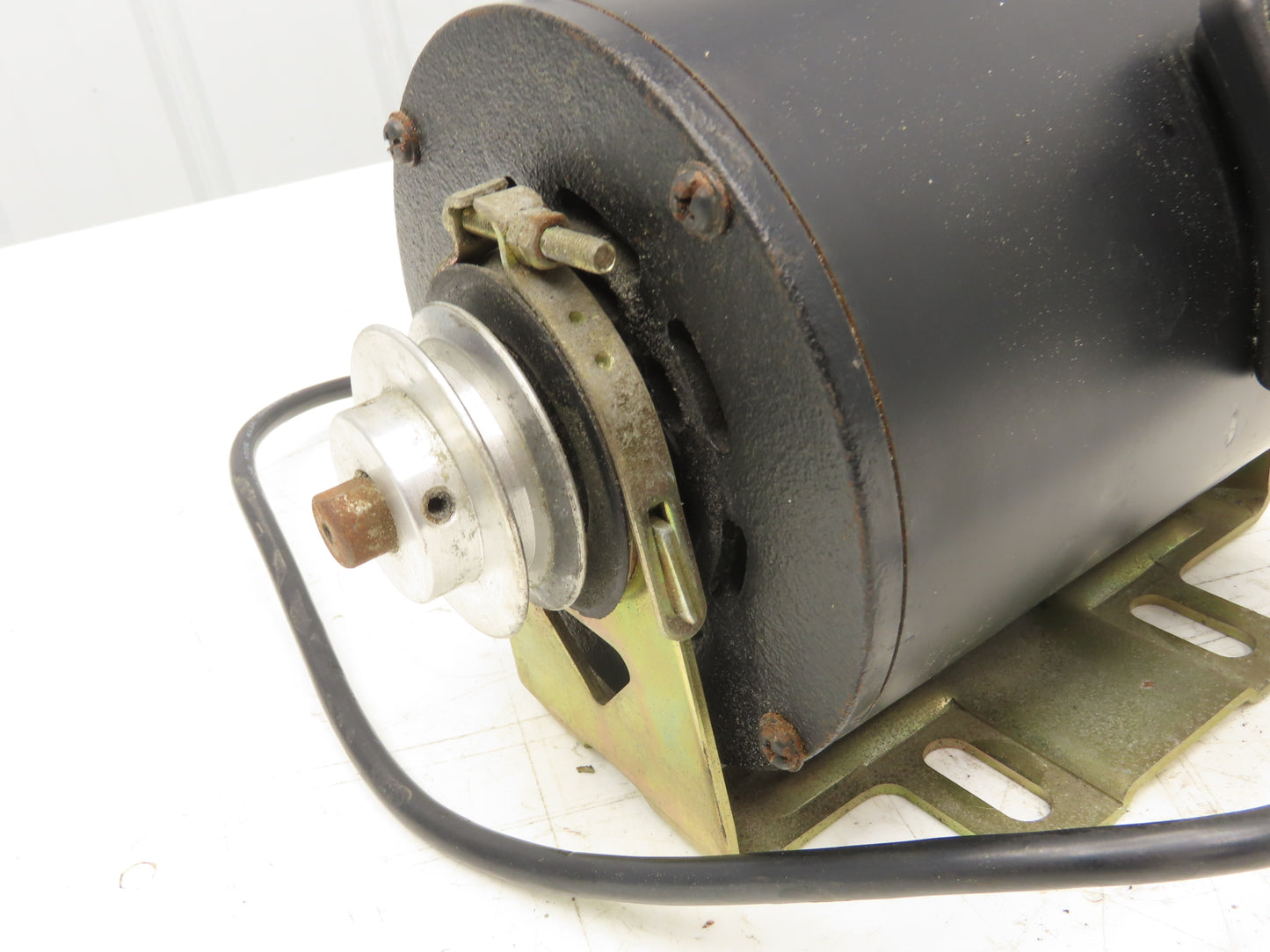 Transpak T6-6-30057 Electric Motor 1/3Hp 110VAC 1720 RPM Off Beta Plus Strapper