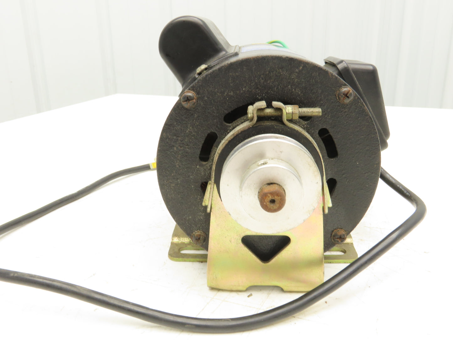 Transpak T6-6-30057 Electric Motor 1/3Hp 110VAC 1720 RPM Off Beta Plus Strapper
