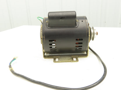 Transpak T6-6-30057 Electric Motor 1/3Hp 110VAC 1720 RPM Off Beta Plus Strapper