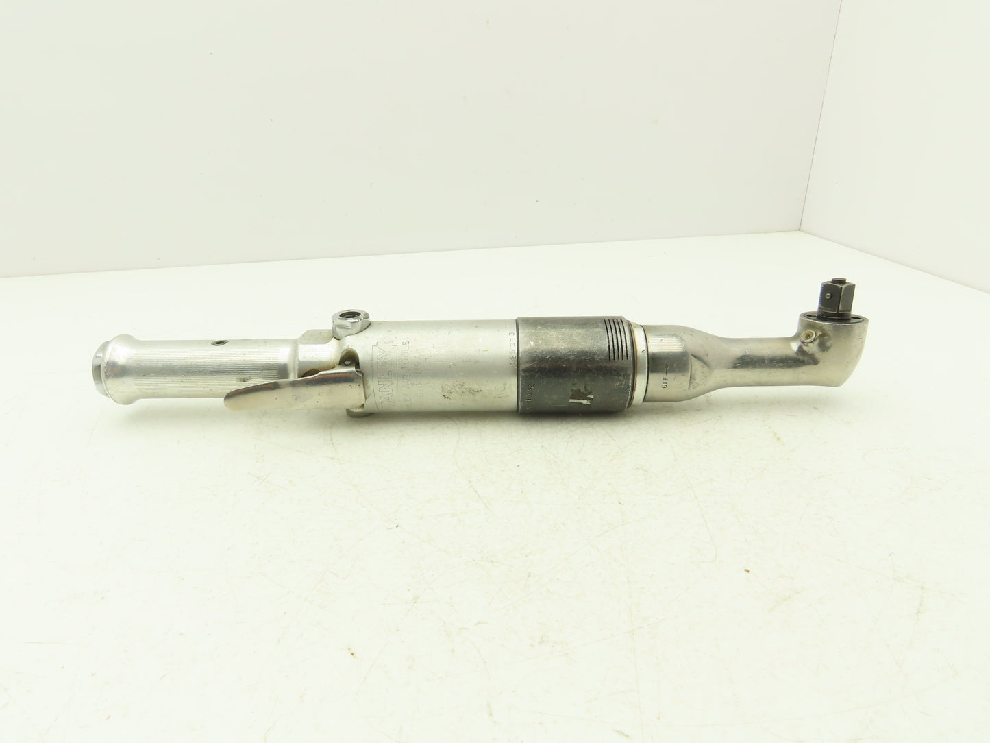 Stanley A40LATAM-10A2 Pneumatic Right Angle Nutrunner 1/2" Drive 725 RPM