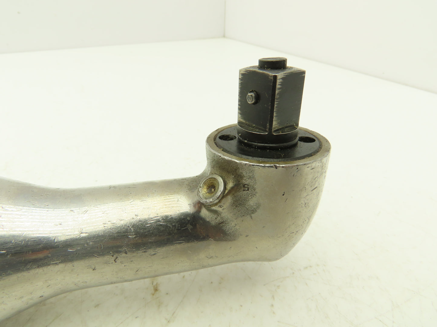 Stanley A40LATAM-10A2 Pneumatic Right Angle Nutrunner 1/2" Drive 725 RPM
