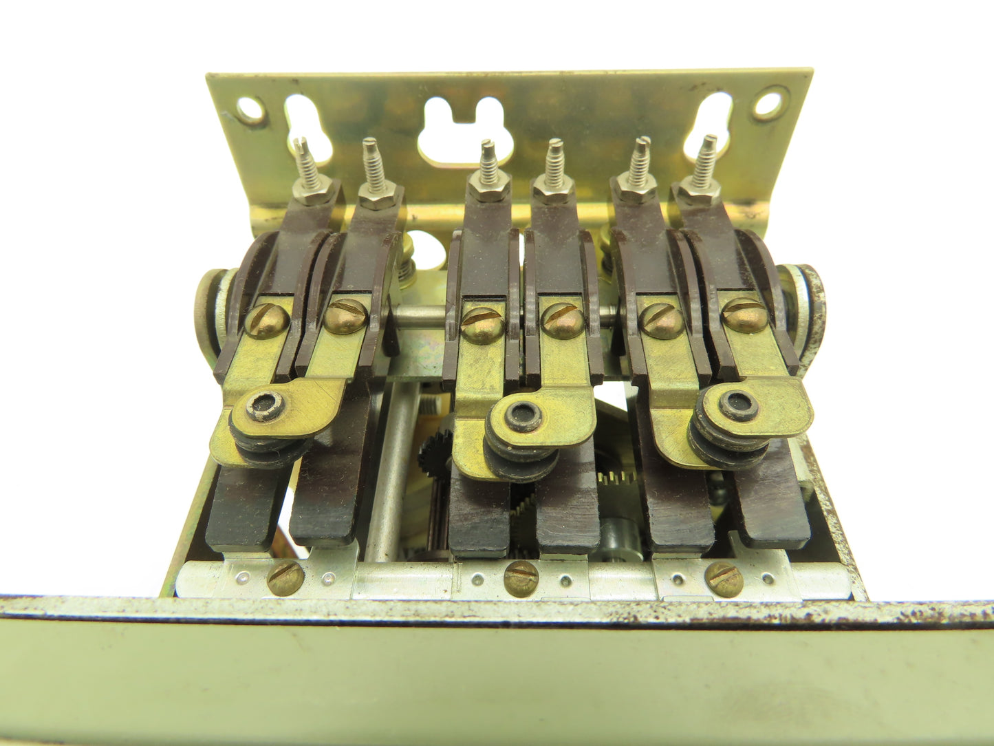 Eagle Signal HA45A608 Microflex Timer 0-120 Minutes 120VAC 60Hz 15 Amps