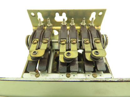 Eagle Signal HA45A608 Microflex Timer 0-120 Minutes 120VAC 60Hz 15 Amps