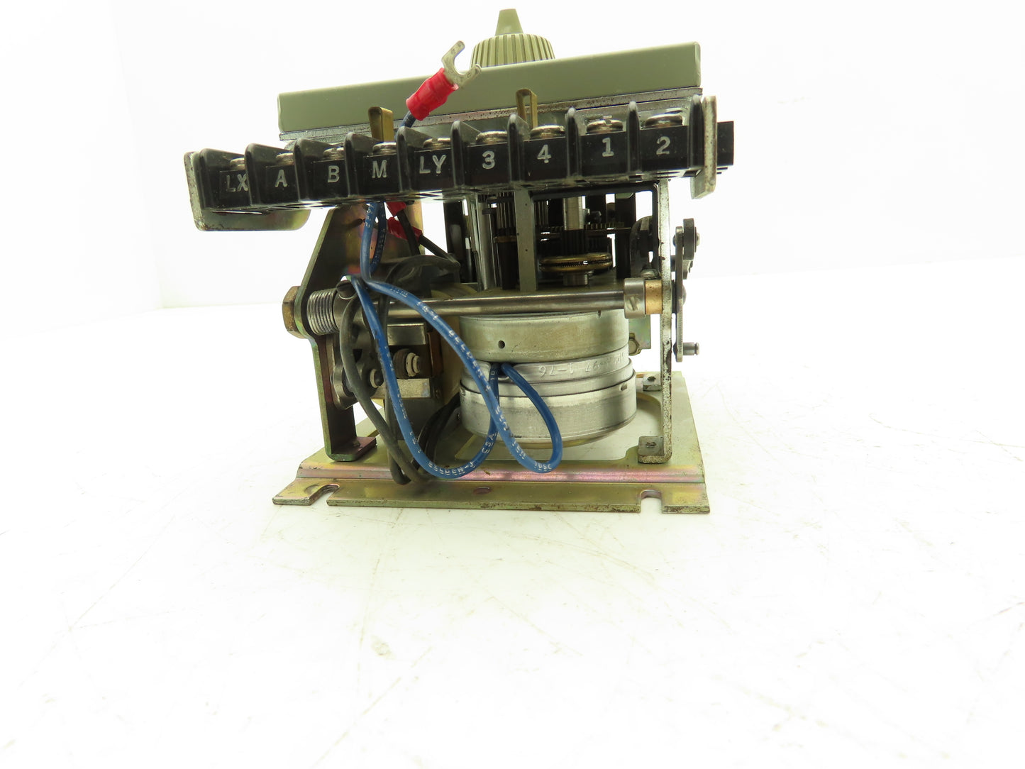 Eagle Signal HA45A608 Microflex Timer 0-120 Minutes 120VAC 60Hz 15 Amps