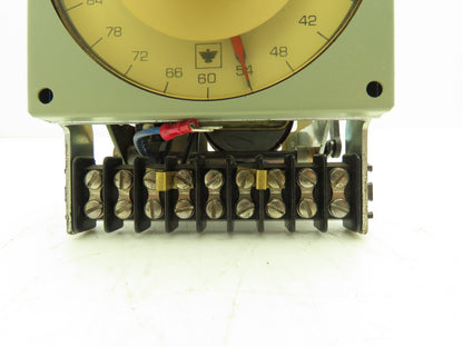 Eagle Signal HA45A608 Microflex Timer 0-120 Minutes 120VAC 60Hz 15 Amps